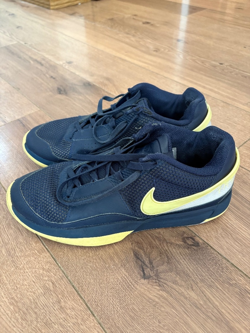 Nike Ja 1 Basketball Shoes